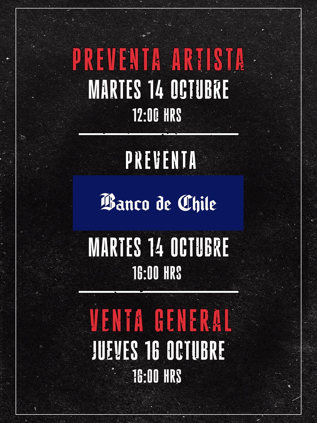 Are You Ready: Korn vuelve a Chile